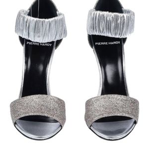 Silver Sandals